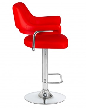 Стул барный DOBRIN CHARLY, красный в Игре - igra.ok-mebel.com | фото 3