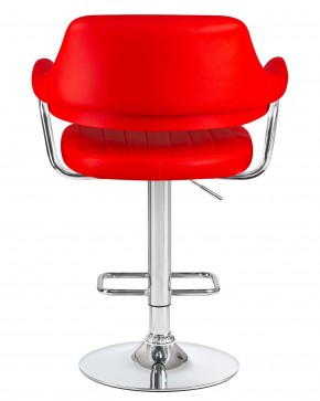 Стул барный DOBRIN CHARLY, красный в Игре - igra.ok-mebel.com | фото 5
