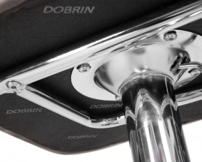 Стул барный DOBRIN CHARLY, серый велюр (MJ9-75) в Игре - igra.ok-mebel.com | фото 10