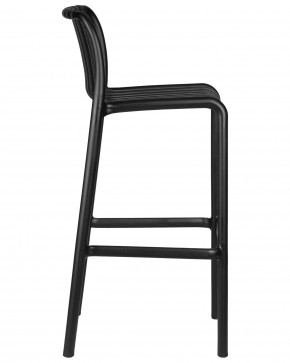 Стул барный DOBRIN CHLOE BAR, черный в Игре - igra.ok-mebel.com | фото 3