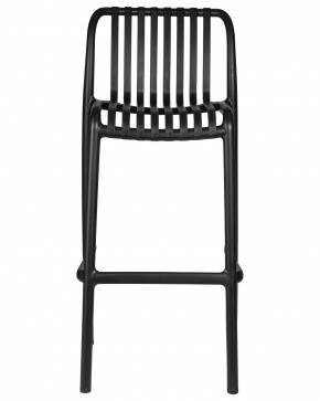 Стул барный DOBRIN CHLOE BAR, черный в Игре - igra.ok-mebel.com | фото 6