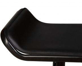 Стул барный DOBRIN CRACK BLACK, черный в Игре - igra.ok-mebel.com | фото 8