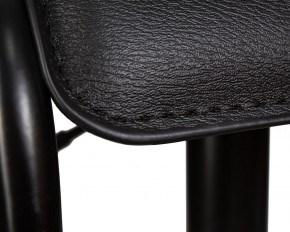 Стул барный DOBRIN CRACK BLACK, черный в Игре - igra.ok-mebel.com | фото 9