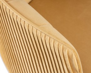 Стул барный DOBRIN DARCY GOLD, песочный велюр (1922-3) в Игре - igra.ok-mebel.com | фото 7