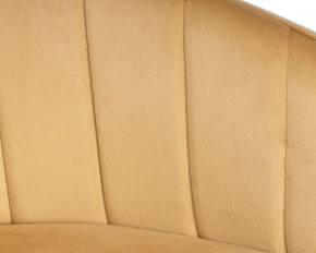 Стул барный DOBRIN DARCY GOLD, песочный велюр (1922-3) в Игре - igra.ok-mebel.com | фото 8