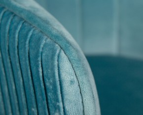 Стул барный DOBRIN DARCY, морской волны велюр (1922-7) в Игре - igra.ok-mebel.com | фото 8