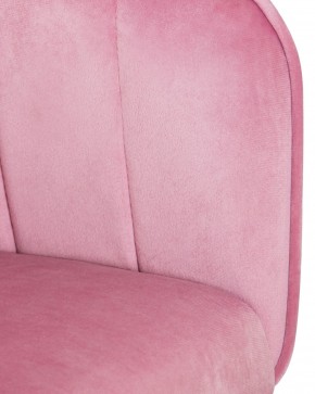 Стул барный DOBRIN DARCY, розовый велюр (1922-16) в Игре - igra.ok-mebel.com | фото 8