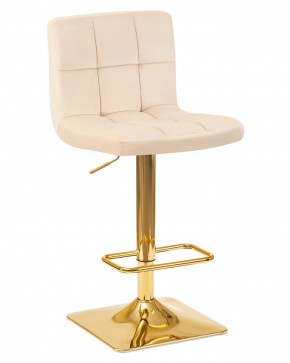 Стул барный DOBRIN GOLDIE, бежевый велюр (MJ9-10) в Игре - igra.ok-mebel.com | фото 9