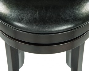 Стул барный DOBRIN JOHN BAR, капучино, чёрный в Игре - igra.ok-mebel.com | фото 8