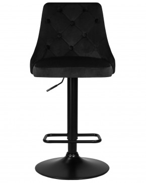 Стул барный DOBRIN JOSEPH BLACK, черный велюр (MJ9-101) в Игре - igra.ok-mebel.com | фото 6