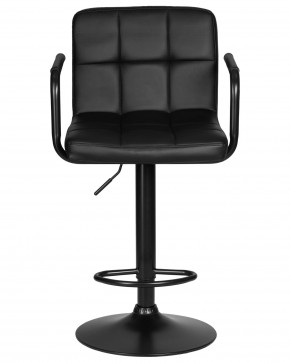 Стул барный DOBRIN KRUGER ARM BLACK, черный в Игре - igra.ok-mebel.com | фото 6