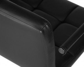 Стул барный DOBRIN KRUGER ARM BLACK, черный в Игре - igra.ok-mebel.com | фото 8