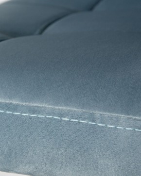 Стул барный DOBRIN KRUGER ARM, пудрово-голубой велюр (MJ9-74) в Игре - igra.ok-mebel.com | фото 8