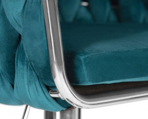 Стул барный DOBRIN MARCEL, морской волны велюр (MJ9-99) в Игре - igra.ok-mebel.com | фото 8