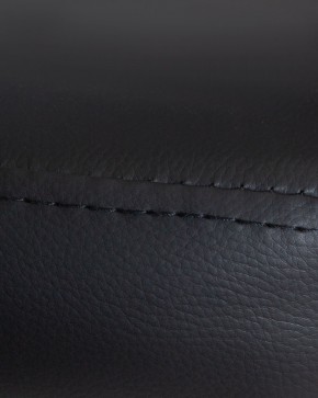 Стул барный DOBRIN NICK, цвет черный PU ABA 001 в Игре - igra.ok-mebel.com | фото 7