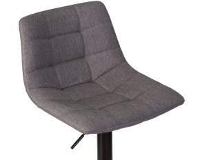 Стул барный DOBRIN TAILOR BLACK, серая ткань (188-55) в Игре - igra.ok-mebel.com | фото 7