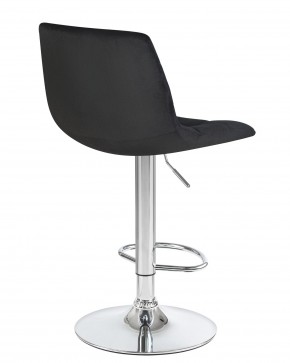 Стул барный DOBRIN TAILOR, черный велюр (MJ9-101) в Игре - igra.ok-mebel.com | фото 3