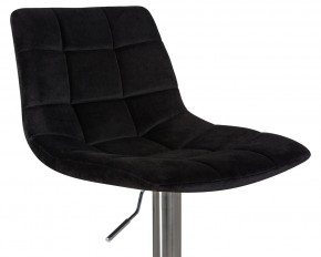 Стул барный DOBRIN TAILOR, черный велюр (MJ9-101) в Игре - igra.ok-mebel.com | фото 7