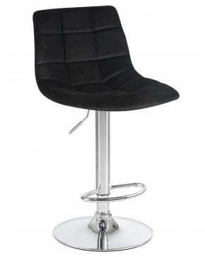 Стул барный DOBRIN TAILOR, черный велюр (MJ9-101) в Игре - igra.ok-mebel.com | фото 9