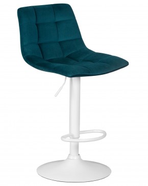 Стул барный DOBRIN TAILOR WHITE, морской волны велюр (MJ9-99) в Игре - igra.ok-mebel.com | фото 2