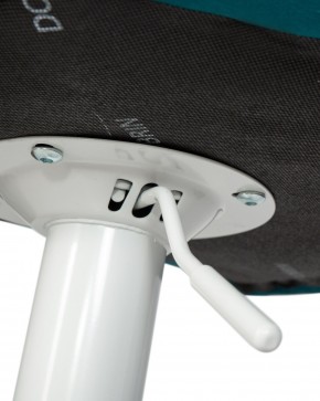 Стул барный DOBRIN TAILOR WHITE, морской волны велюр (MJ9-99) в Игре - igra.ok-mebel.com | фото 7