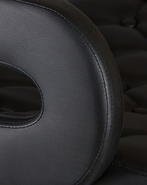 Стул барный DOBRIN TIESTO, чёрный в Игре - igra.ok-mebel.com | фото 8