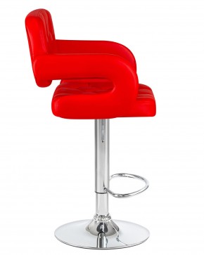 Стул барный DOBRIN TIESTO, красный в Игре - igra.ok-mebel.com | фото 3