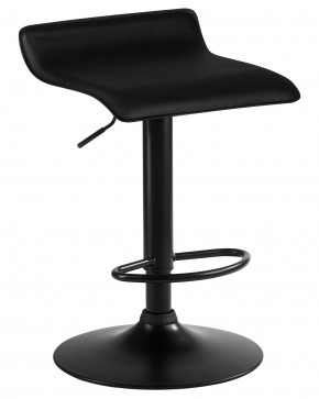 Стул барный DOBRIN TOMMY BLACK, чёрный в Игре - igra.ok-mebel.com | фото
