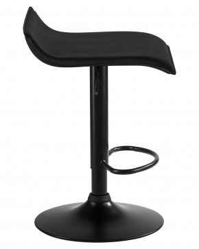 Стул барный DOBRIN TOMMY BLACK, чёрный в Игре - igra.ok-mebel.com | фото 3