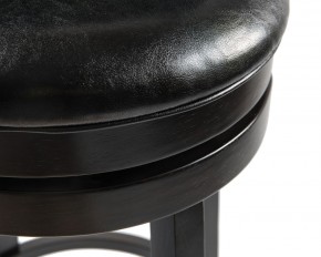 Стул барный DOBRIN TONY BAR, капучино, чёрный в Игре - igra.ok-mebel.com | фото 7