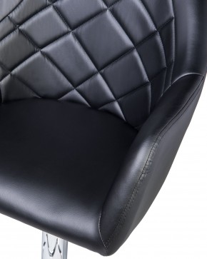 Стул барный DOBRIN VICTOR, чёрный в Игре - igra.ok-mebel.com | фото 5