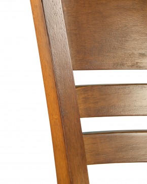 Стул барный DOBRIN WILLIAM BAR, шоколад, чёрный в Игре - igra.ok-mebel.com | фото 10