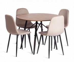 Стул Breeze (mod. 4724) в Игре - igra.ok-mebel.com | фото 3