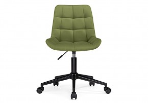 Офисное кресло Честер черный / зеленый в Игре - igra.ok-mebel.com | фото 2