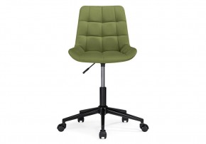 Офисное кресло Честер черный / зеленый в Игре - igra.ok-mebel.com | фото 3