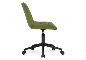 Офисное кресло Честер черный / зеленый в Игре - igra.ok-mebel.com | фото 4