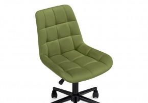 Офисное кресло Честер черный / зеленый в Игре - igra.ok-mebel.com | фото 6