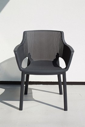 Стул Элиза (Elisa chair) графит в Игре - igra.ok-mebel.com | фото 2