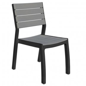Стул Гармония (Harmony) графит-серый в Игре - igra.ok-mebel.com | фото
