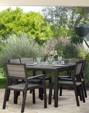 Стул Гармония (Harmony) графит-серый в Игре - igra.ok-mebel.com | фото 2