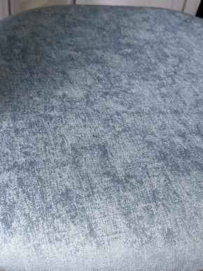 Стул ГЕММА, цвет RAIN 13 blue, велюр / черный каркас М-City в Игре - igra.ok-mebel.com | фото 7
