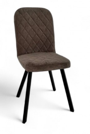 Стул Лион (2 шт.) арт. С106 (*в тканях - Desert, Plush, Jercy, Dubai) в Игре - igra.ok-mebel.com | фото