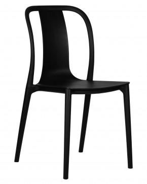 Стул обеденный DOBRIN ADAM, черный в Игре - igra.ok-mebel.com | фото 4