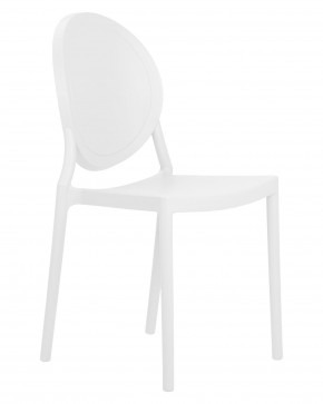 Стул обеденный DOBRIN ALBERT, белый в Игре - igra.ok-mebel.com | фото 2
