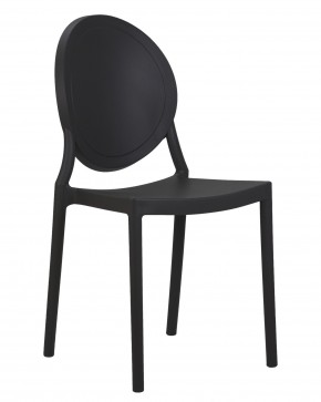 Стул обеденный DOBRIN ALBERT, чёрный в Игре - igra.ok-mebel.com | фото