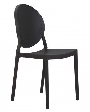 Стул обеденный DOBRIN ALBERT, чёрный в Игре - igra.ok-mebel.com | фото 2