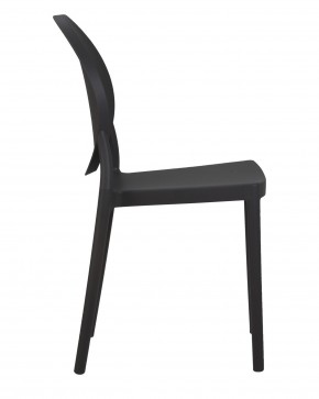 Стул обеденный DOBRIN ALBERT, чёрный в Игре - igra.ok-mebel.com | фото 3