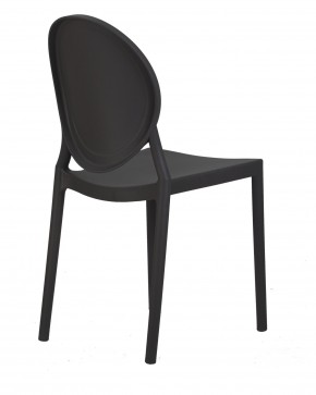 Стул обеденный DOBRIN ALBERT, чёрный в Игре - igra.ok-mebel.com | фото 4