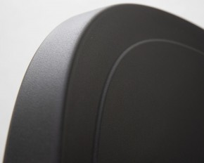 Стул обеденный DOBRIN ALBERT, чёрный в Игре - igra.ok-mebel.com | фото 9