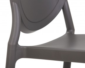 Стул обеденный DOBRIN ALBERT, серый в Игре - igra.ok-mebel.com | фото 8